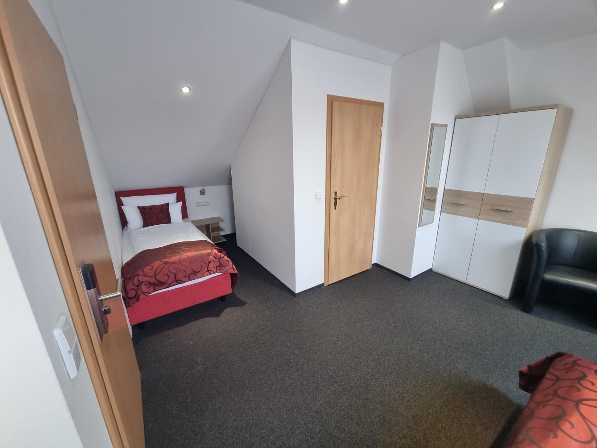 Landhotel Zum Baggernpuhl Wachow Номер фото