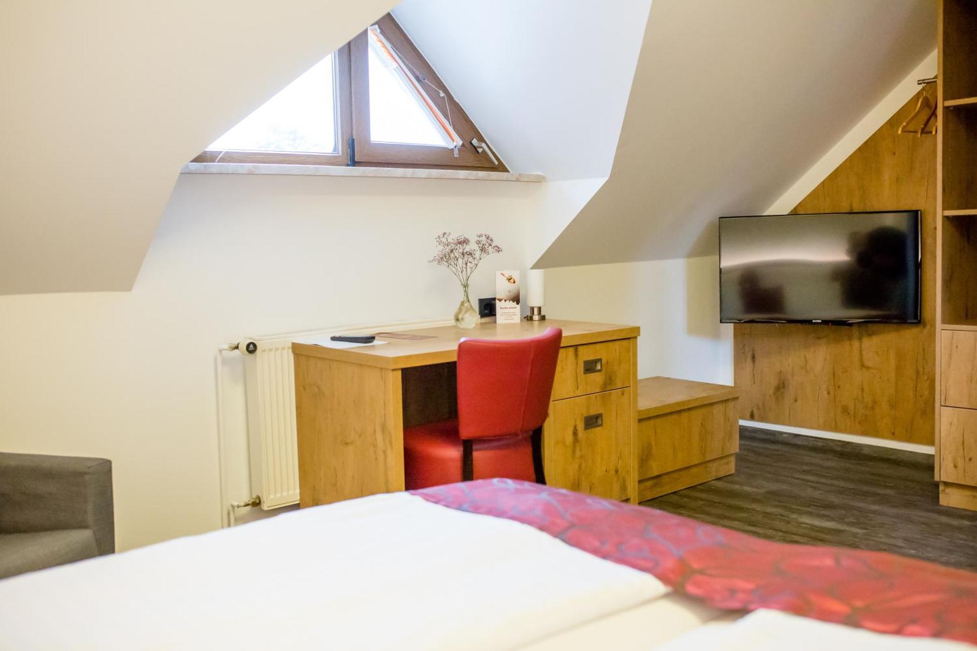 Landhotel Zum Baggernpuhl Wachow Номер фото
