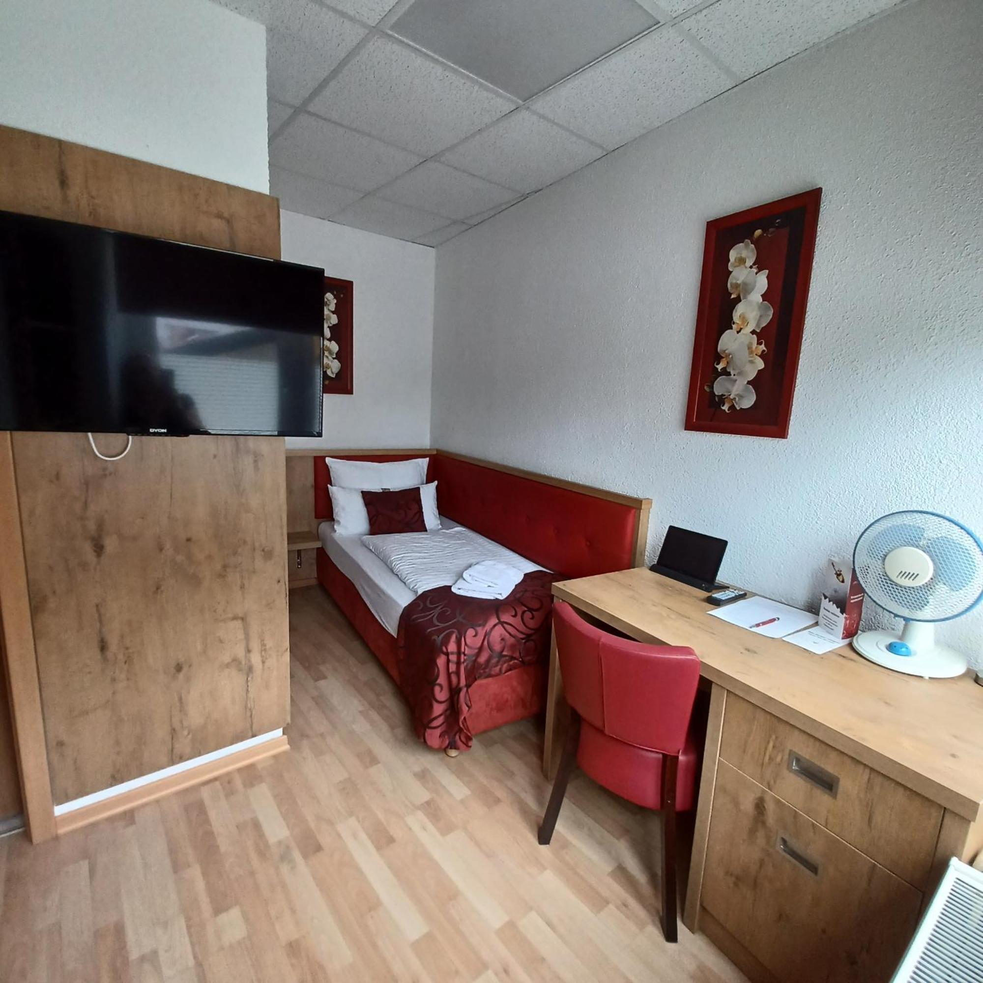 Landhotel Zum Baggernpuhl Wachow Номер фото