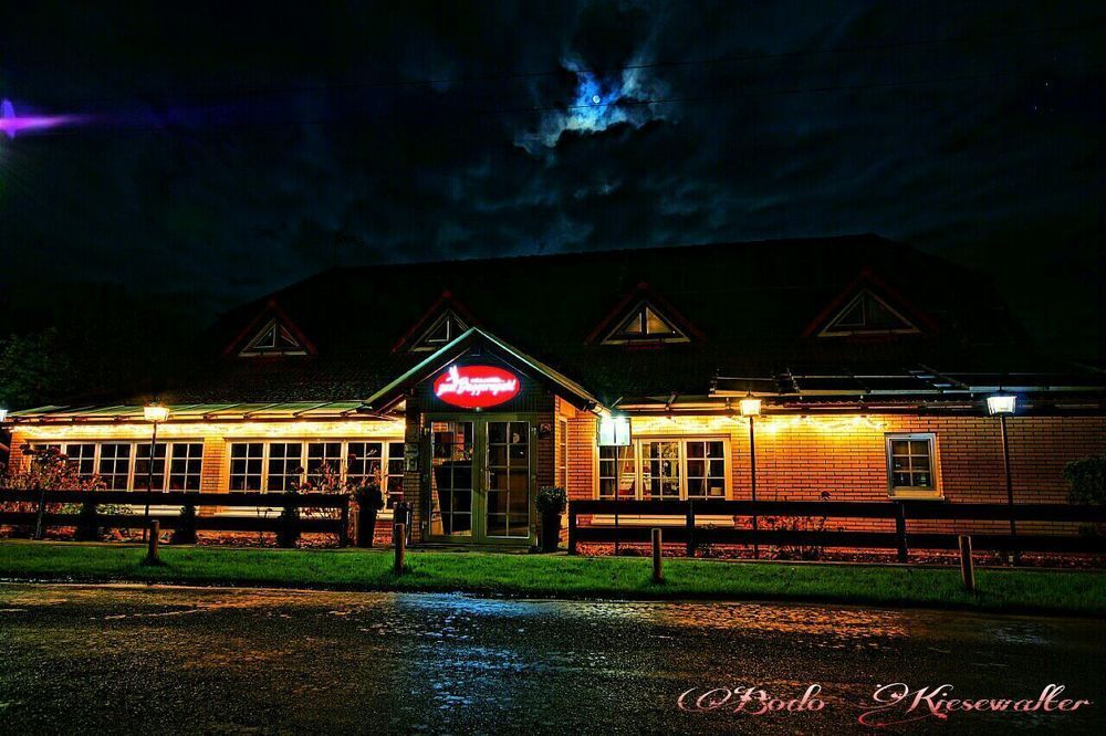 Landhotel Zum Baggernpuhl Wachow Экстерьер фото